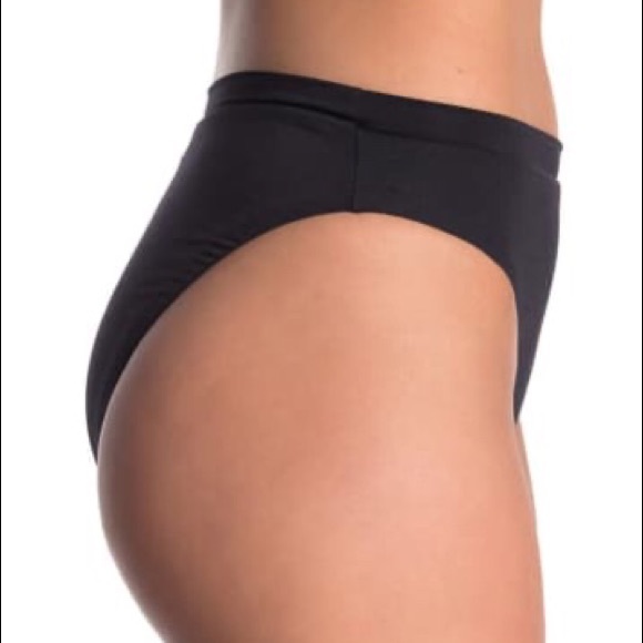 BECCA - High Waist Bikini Bottoms - Picture 3 of 3